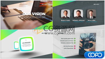 一站式數字創意資源庫 AE模板、CG資源與專業包裝服務全解析